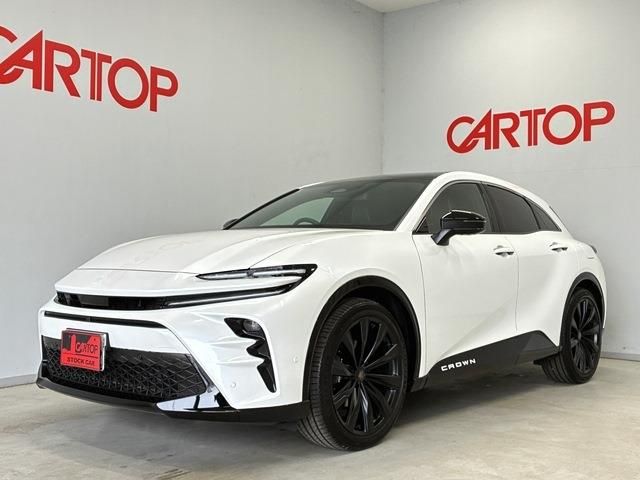TOYOTA / CROWN SPORT
