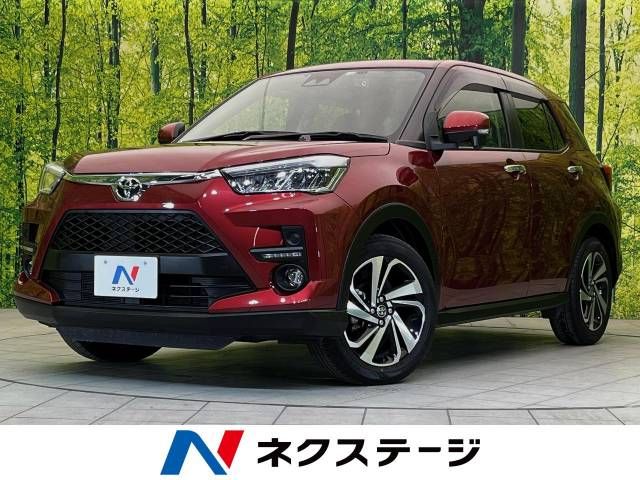 TOYOTA / RAIZE