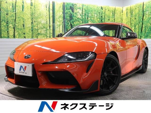 TOYOTA / SUPRA