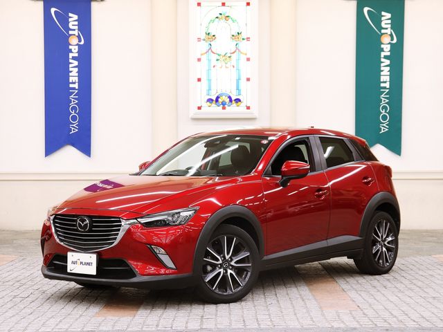 MAZDA / CX-3