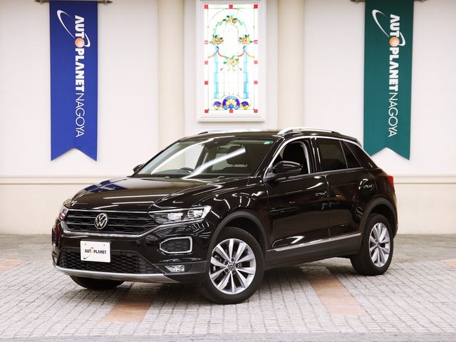 VOLKSWAGEN / VOLKSWAGEN T-Roc