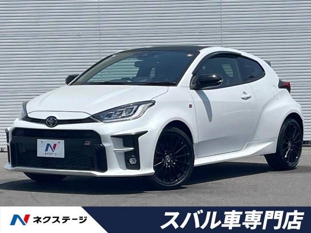 TOYOTA / GR YARIS