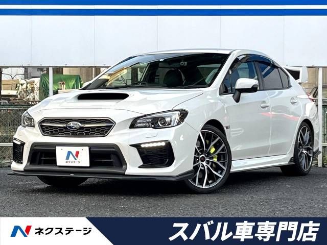 SUBARU / WRX STI
