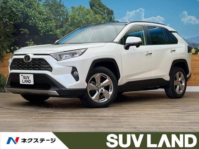 TOYOTA / RAV4 4WD