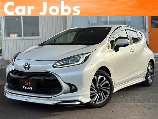 TOYOTA / AQUA