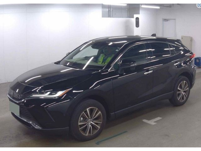 TOYOTA / HARRIER 2WD