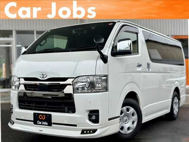 TOYOTA / HIACE van 2WD