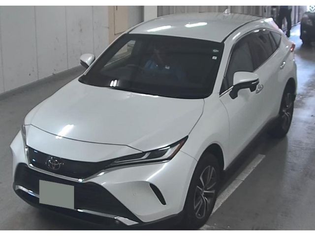 TOYOTA / HARRIER 2WD