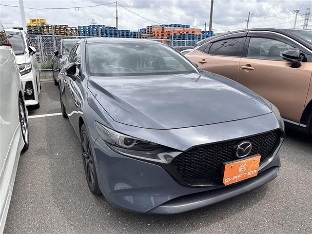 MAZDA / MAZDA3 FASTBACK