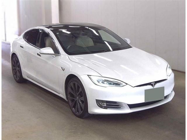 TESLA / TESLA MODEL S