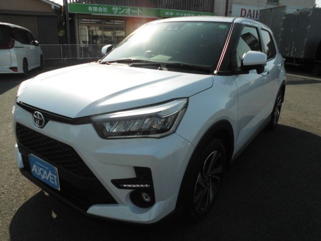 TOYOTA / RAIZE