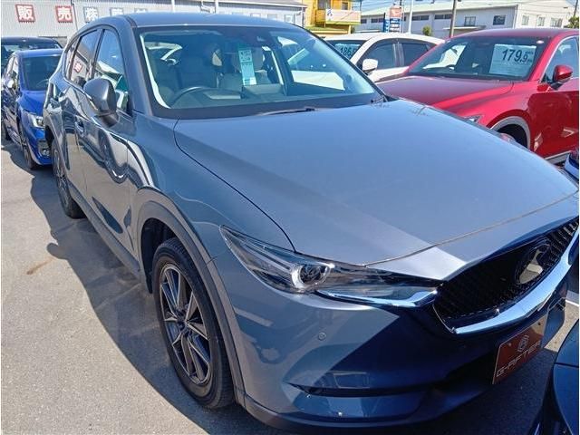 MAZDA / CX-5