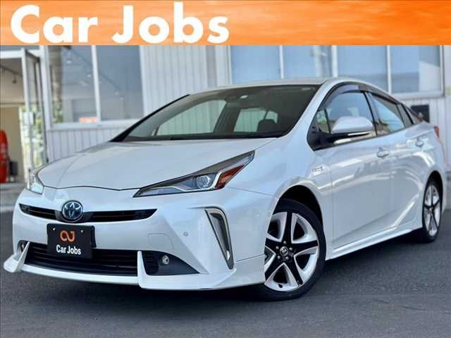 TOYOTA / PRIUS 4WD