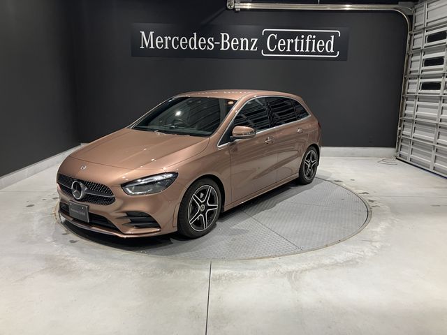 MERCEDES BENZ / MERCEDES BENZ B class