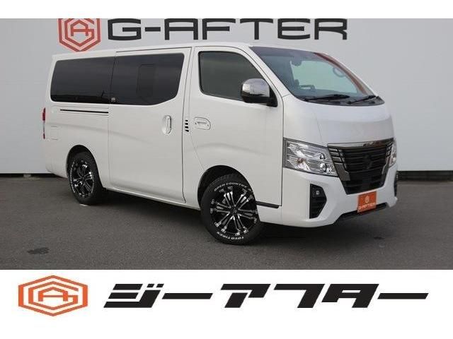 NISSAN / CARAVAN van 2WD