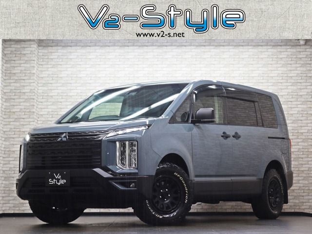 MITSUBISHI / DELICA D:5 4WD