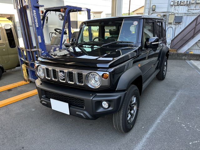 SUZUKI / JIMNY NOMADE