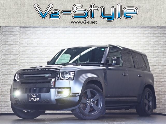 ROVER / ROVER DEFENDER