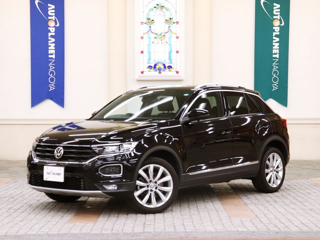 VOLKSWAGEN / VOLKSWAGEN T-Roc