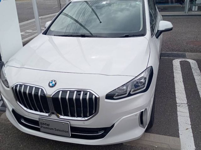 BMW / BMW 2series Active Tourer