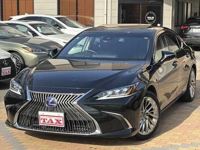 TOYOTA / LEXUS ES300h