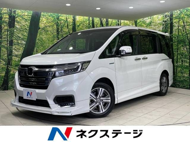HONDA / STEPWAGON SPADA