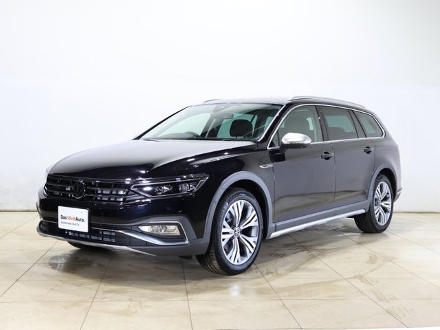 VOLKSWAGEN / VOLKSWAGEN PASSAT Alltrack