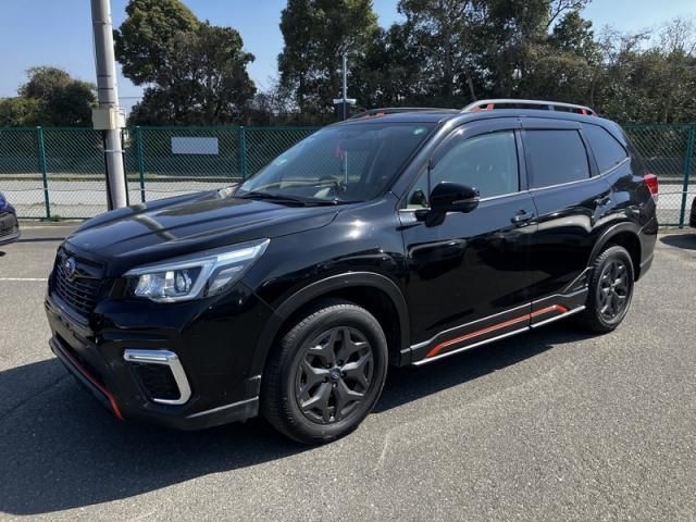 SUBARU / FORESTER