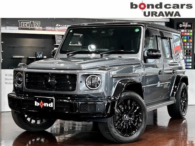 MERCEDES BENZ / MERCEDES BENZ G class