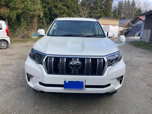 TOYOTA / LANDCRUISER PRADO