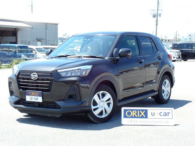 DAIHATSU / ROCKY