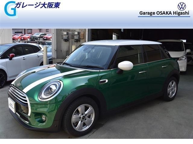BMW / MINI COOPER D 5DOOR
