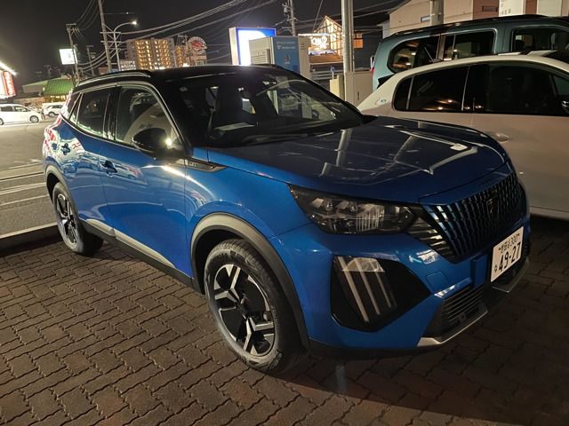 PEUGEOT / PEUGEOT 2008