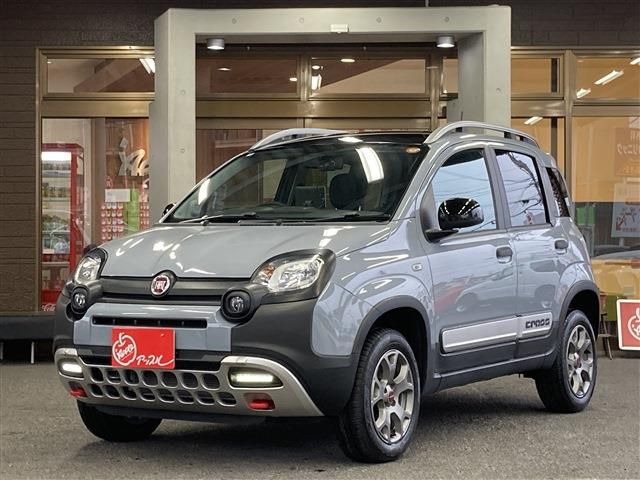 FIAT / FIAT PANDA CROSS