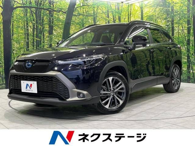 TOYOTA / COROLLA CROSS HYBRID