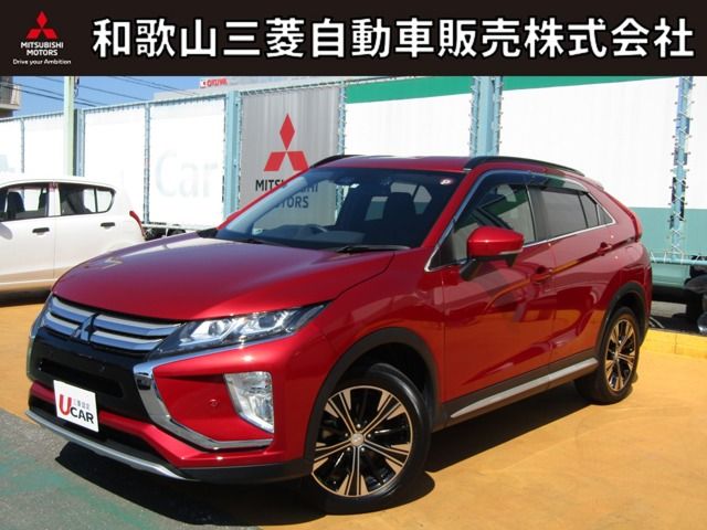 MITSUBISHI / ECLIPSE CROSS 2WD