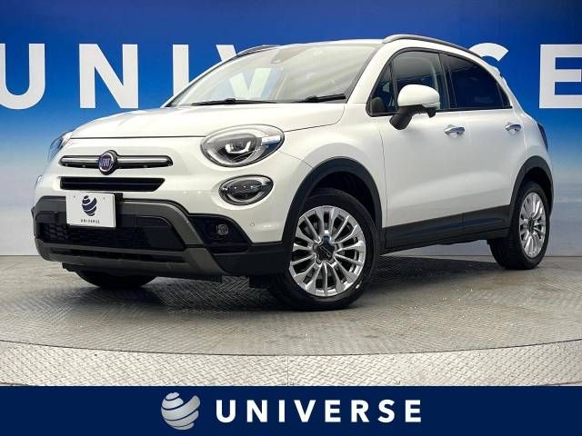 FIAT / FIAT 500X