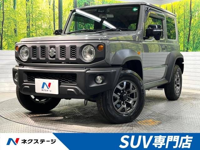 SUZUKI / JIMNY SIERRA