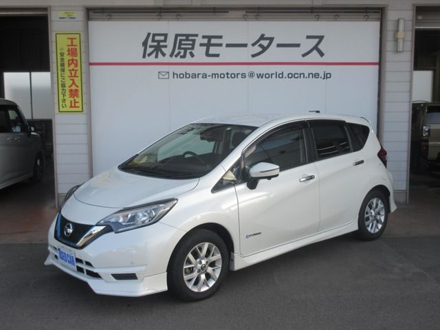 NISSAN / NOTE
