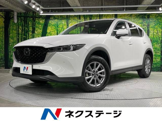 MAZDA / CX-5
