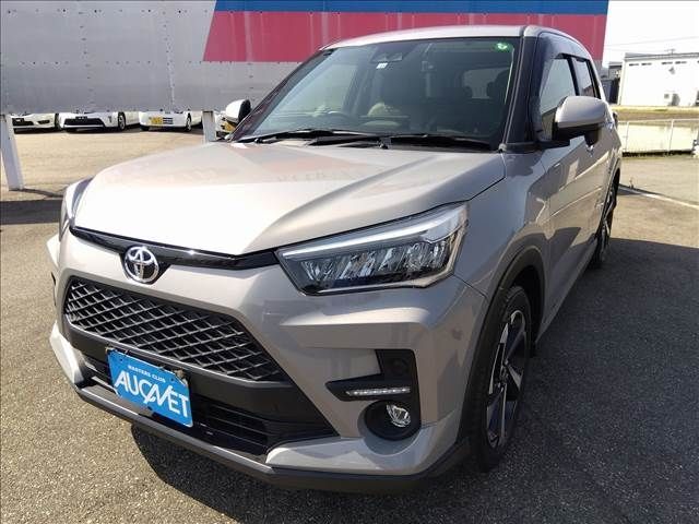 TOYOTA / RAIZE HYBRID
