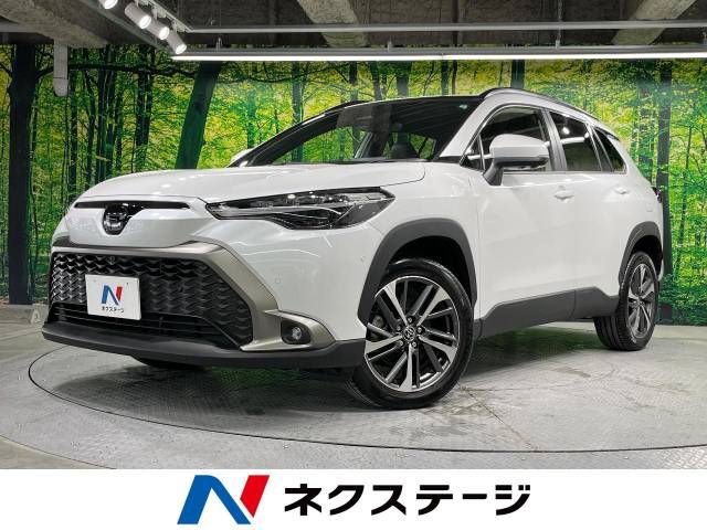 TOYOTA / COROLLA CROSS HYBRID