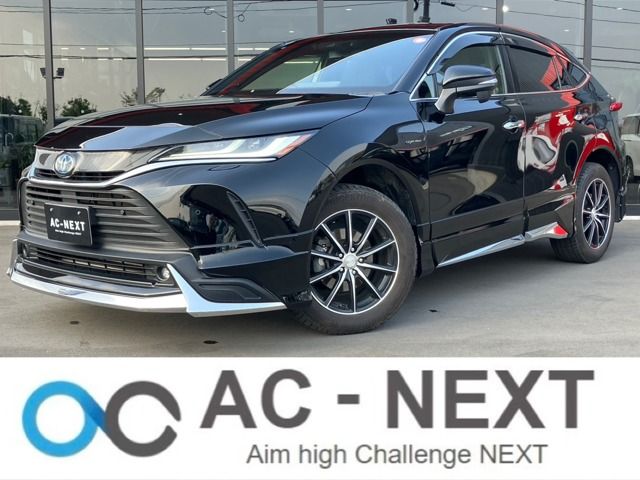 TOYOTA / HARRIER HYBRID
