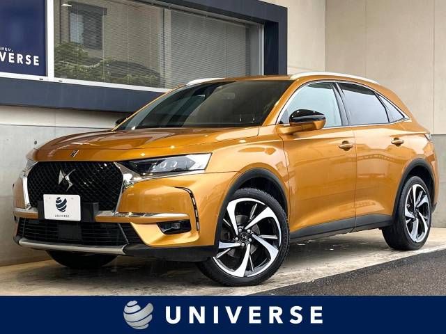 CITROEN / CITROEN DS7 CROSSBACK