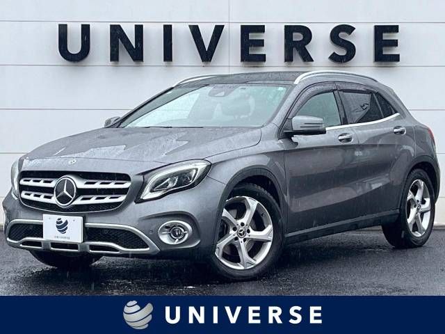 MERCEDES BENZ / MERCEDES BENZ GLA class