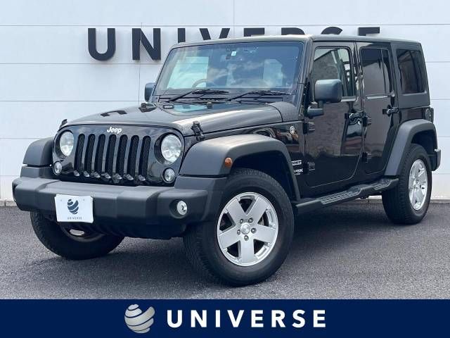 JEEP / JEEP WRANGLER UNLIMITED