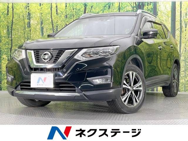 NISSAN / X-TRAIL 4WD
