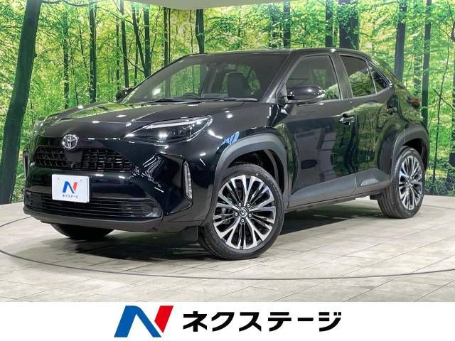 TOYOTA / YARIS CROSS