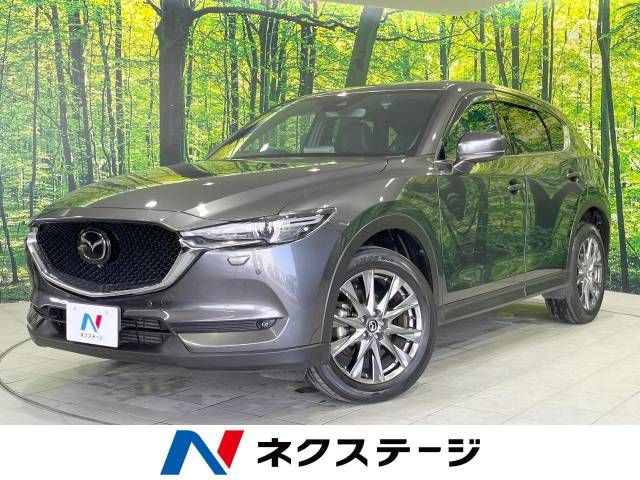 MAZDA / CX-5 4WD