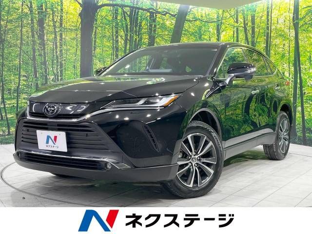 TOYOTA / HARRIER 4WD